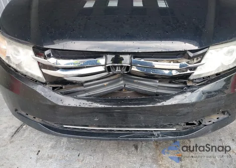 2015 Honda Odyssey Ex из США, поврежденный, VIN 5FNRL5H4XFB074801